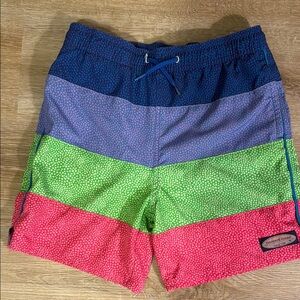 Vineyard Vines boys Multicolor Swim Trunks